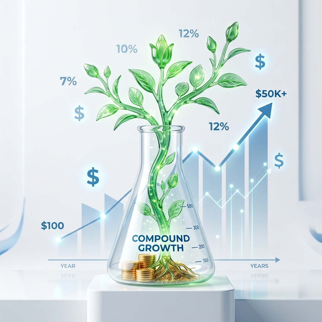 Ícone de crescimento